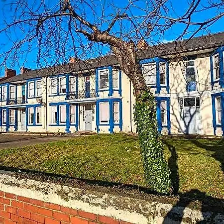 Oyo Eastbourne מלון מידלסבורו
