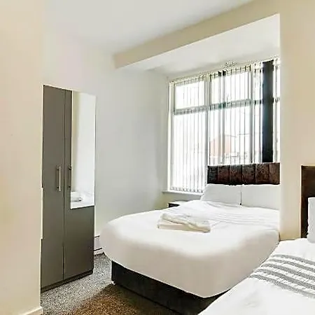 Hotel Oyo Eastbourne 3*