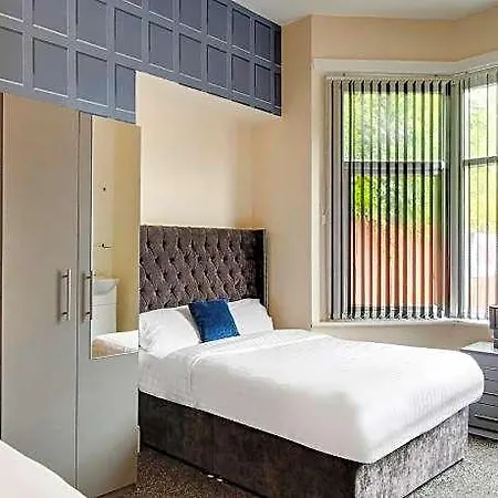 Oyo Eastbourne Hotel