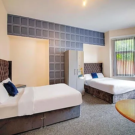 Oyo Eastbourne Hotel 3*